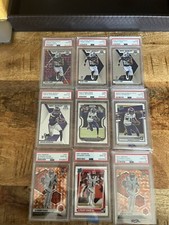 nfl rookie card lot-Huge investment! Justin Jefferson, ceedee lamb, Jamarr Chase