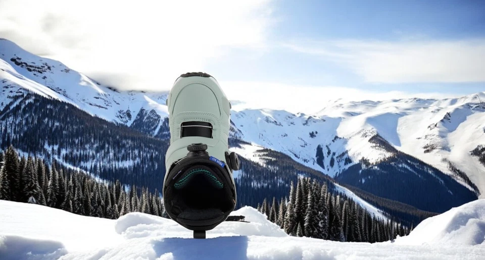 Botas de snowboard para mujer Burton Felix Step On Foto 3 de 4