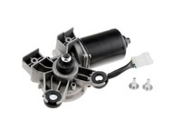 NTY Scheibenwischermotor Vorne FÜR Opel Vectra C 2002- Signum 2003- ESW-PL-