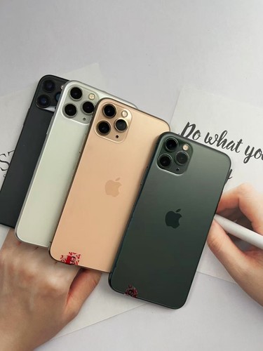 Apple iPhone 11 Pro Unlocked 64GB/256GB - Usedphone good condition color random - 第 17/18 張圖片