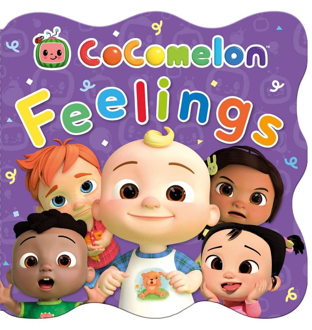 CoComelon: Feelings: Discover feelings and emotions with JJ and friends in this