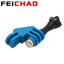 FEICHAO 90 Degree Direction Adapter Elbow Mount with Thumb Screw for GoPro Hero9