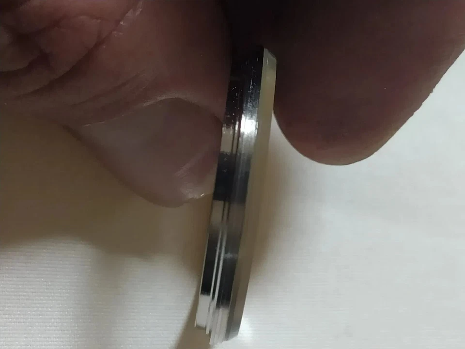 RARE Seiko Glass 300V16GNS for Seiko KING 5626-7100/7110 5625-7110 & Other - Изображение 3 из 4