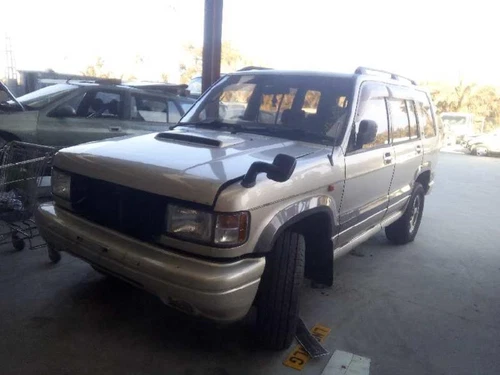 Turbocompresor para ISUZU TROOPER 3.0 DTi (5-trg.) 2004 1108700 - Imagen 5 de 10