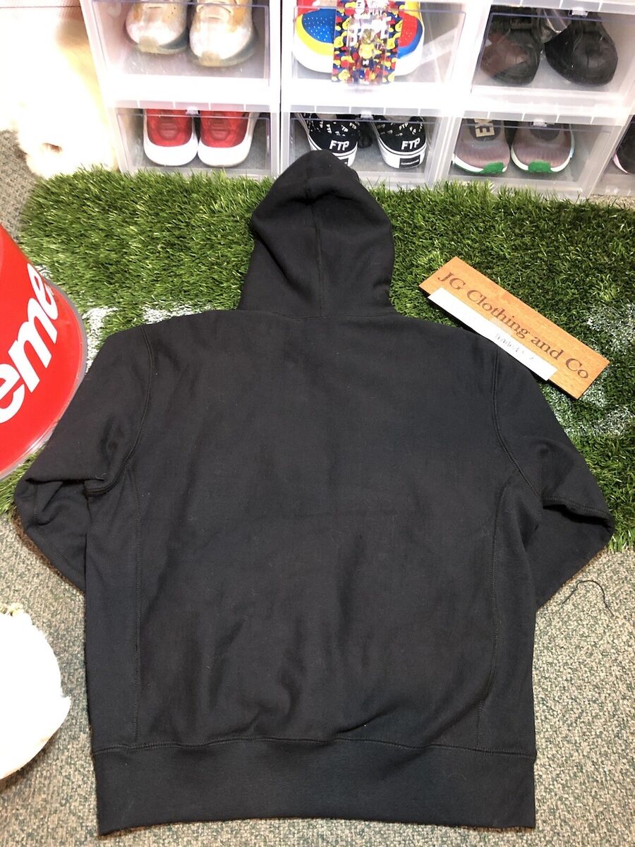 Supreme Cross Box Logo Hooded Sweatshirt Black | eBay Supreme Cross Box Logo Hooded Sweatshirt Black | eBay
