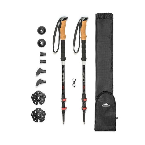 Cascade Mountain Tech Trekking Poles 