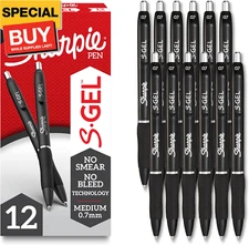 S-Gel, Gel Pens, Drawing Pens, Gel Ink Pens For Journaling, Writing Pens, Colori