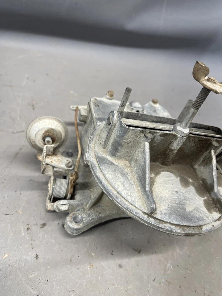 Carburador Autolite Mercury Marauder Ford Galaxie 390 289 2BBL 2100 1964-1967 OE Foto 2 de 4