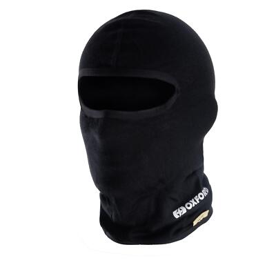 Oxford Merinowolle Thermo Motorrad Motorrad Kopf Sturmhaube Wärmer Nackenbekleidung