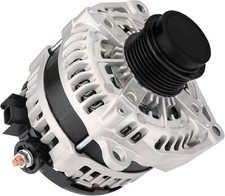 84143540 High Output Alternator Fit for 2014-2018 Chevy Silverado GMC Sierra