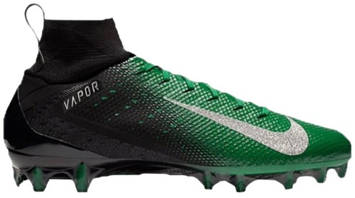 Nike Vapor Untouchable Pro 3 Football Cleats Sz 10 Eagles  display picture 2