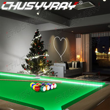 LED Strip Light SMD 2835 Flexible Tape 300LED 16FT indoor outdoor lightings rope