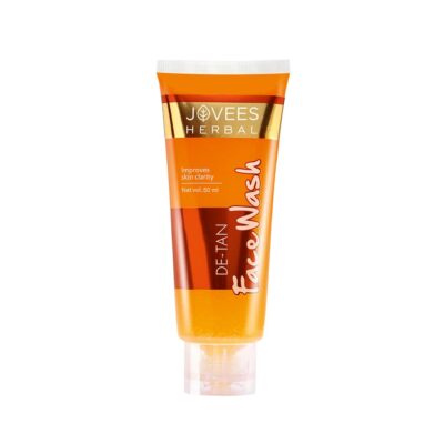 Jovees Face Wash Deep Cleansing, Ski Brightening, Glow ,Even skin tone Hydration