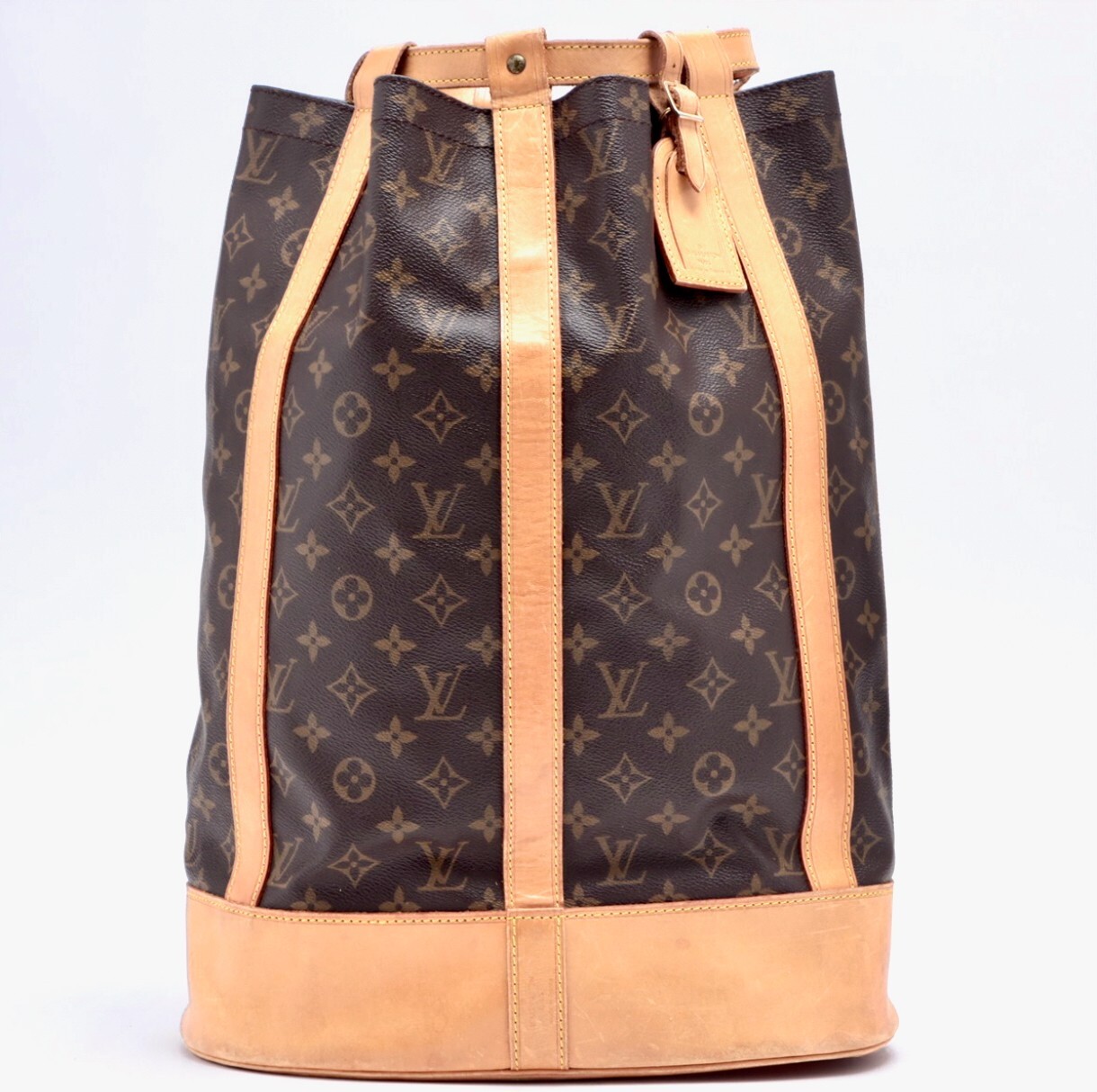 Louis Vuitton Monogram Canvas Randonnee GM Backpack Luggage
