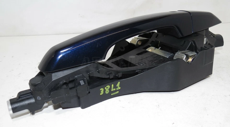 Discovery Sport L550 avant Droit sans Clé Porte Poignée Portofino Bleu 5-Pin - Photo 3/4