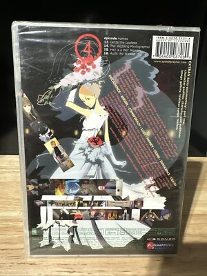Speed Grapher Volume 4 Anime DVD New Factory Sealed 704400087080| eBay