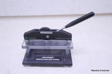 SKATRON CELL HARVESTING PRESS