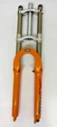 1998 Manitou X-Vert R 26" QR Rim/Disc TPC Dual Crown Suspension Fork 1-1/8" Tube