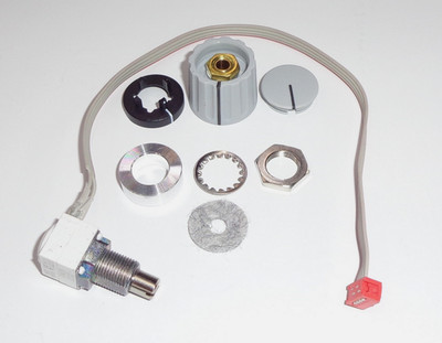 Potentiometer für Heidenhain TNC Poti 1041105-05 rastend