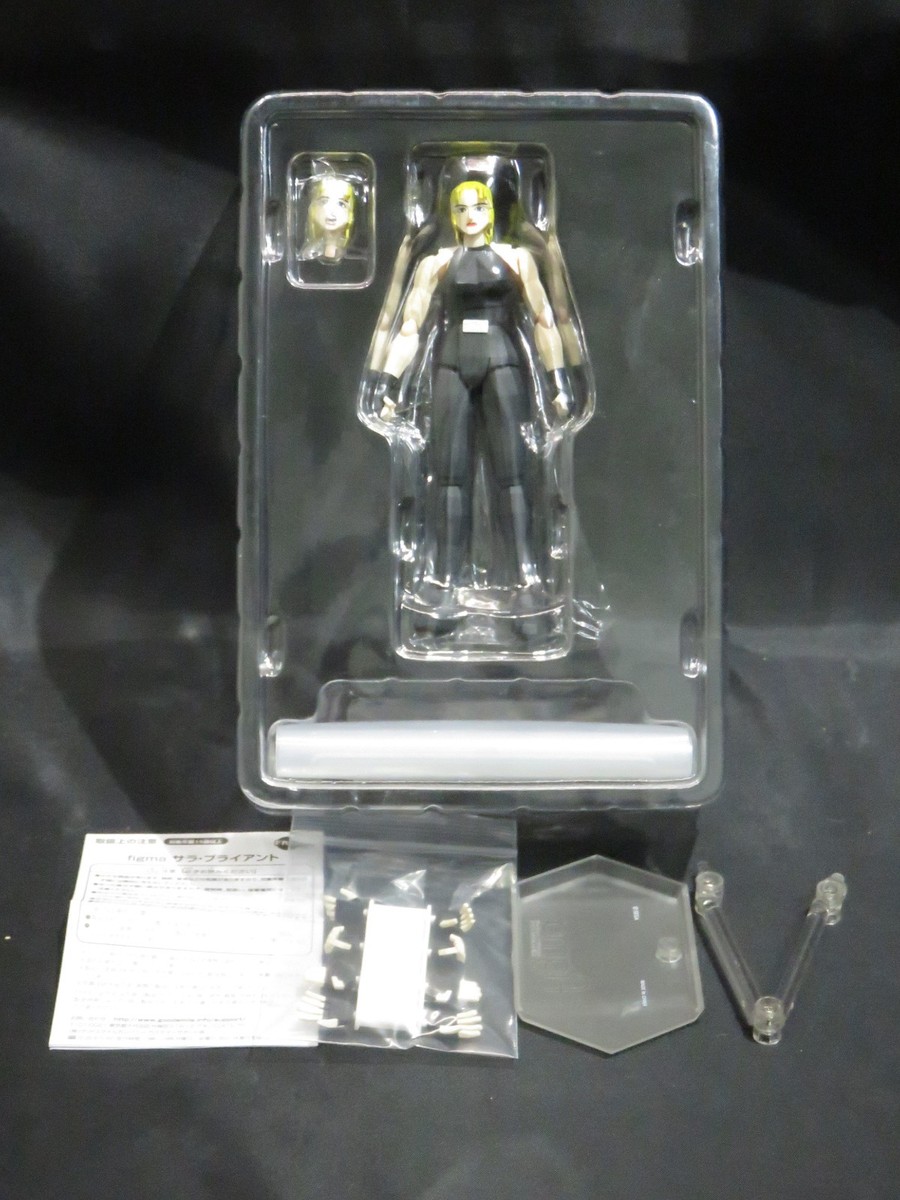 FIGURA SARAH BRYANT - Virtua Fighter - Figma EUR 45,00 - PicClick ES