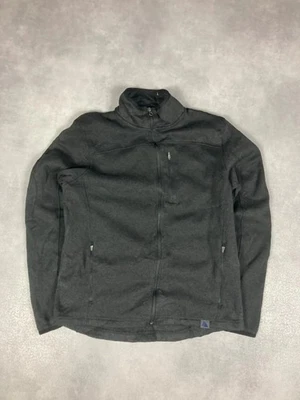 Polaire zip-up L.L. bean noir M - Photo 1/4