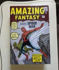 The Amazing Spider-Man Omnibus Volulme 1 (DM Cover)