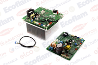 Elco Leiterplatte Inverter + Steuerungskarte