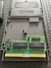 Tetris - Jeu Nintendo NES Complet Tr&egrave;s bon &eacute;tat