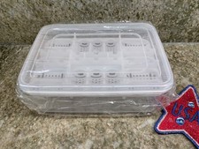 Reptile Incubator 16 Grids Reptile Breeding Box Hatching Snakes Turtles