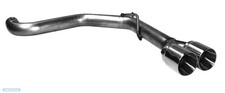 Bastuck Endrohrsatz Doppel-Endrohr 2x Ø 85 mm - Kia Cee'd GT Line JD Sportswagon