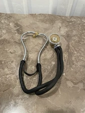 Hewlett Packard HP stethoscope Rappaport Sprague Waltham Mass. USA