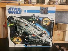 Hasbro Star Wars Millennium Falcon Legacy Col...