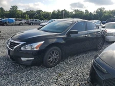 Driver Side View Mirror Power Sedan Non-heated Fits 13-18 ALTIMA 262047