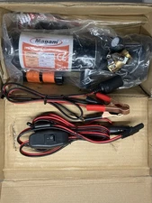 RV Macerator Pump 12V,12GPM(Suction-3.2 feet)(Lift 10 feet) Free Shiping!!!