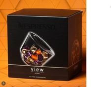 Nespresso Bonbonni re Capsule Dispensor. Capacity for 50 Capsules.