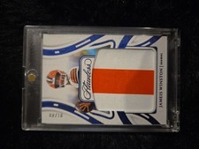 2024 Panini Flawless Jameis Winston #P-JWN 08/10