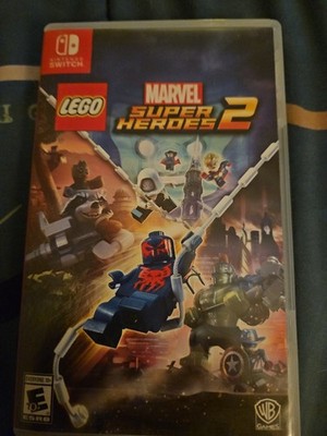 Pre-owned Lego Marvel Super Heroes 2 For Nintendo Switch