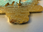 DISNEY AUCTIONS MICKEY AND MINNIE MOUSE PIN LE1000 Exclusive Presented by ebay — photo 3