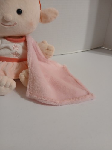 Cloudbabies Baba Pink Plush Doll Holding Blanket - Imagen 5 de 16