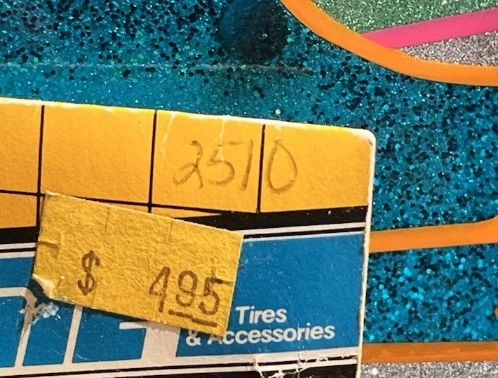 Pro Line RC 1:10 Tamiya Rough Rider REAR Wheels 2510 PAIR #200R FACTORY SEALED - Image 4 of 4