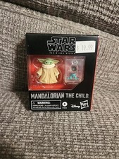 Star Wars Black Series The Mandalorian Child Grogu Action Figure 2020 - NIB