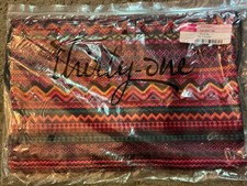 Thirty One Drawstring Cinch Sac in Sierra Stripe
