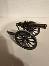 U.S. Model 1883 Gatling Gun Miniature Civil War Cannon Denix Model Replica