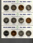 1966 Proof-Like Set - Franklin Mint Dollar Tokens — photo 2
