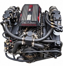 Mercruiser Marine 7.4 L 454 V8 Bravo Engine Fresh Water Drop In Ready 457 Hrs Mercruiser Marine 7.4 L 454 V8 Bravo Engine Fresh Water Drop In Ready 457 Hrs