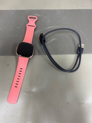 Fitbit Versa 4 Fitness Smartwatch with Daily Readiness, GPS, 24/7 Heart Rate