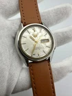 Vintage Seiko 5 Automatic Authentic Japan Made Men's Wrist Watch
