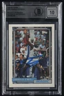 Shaquille O'Neal Signed 1992-93 Topps #362 RC (BGS | Auto 10)