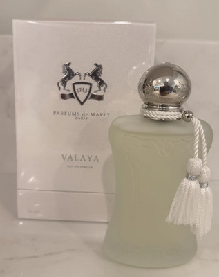 Valaya Parfums de Marly Brand New Sealed Box 75 ml