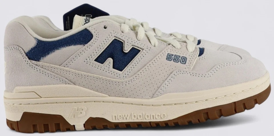 New Balance 550 Denim Pack - Reflection W